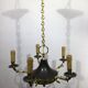 Empire Chandelier 5 Lights