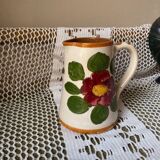 Handcrafted pitcher