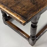 Refectory table 17th century