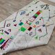 Tapis berbère marocain artisanal fait main 270 X 136 CM