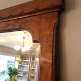 Mirror to pose art deco