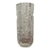 "Labyrinth" vase in pressed glass – František Vízner for Sklo Union