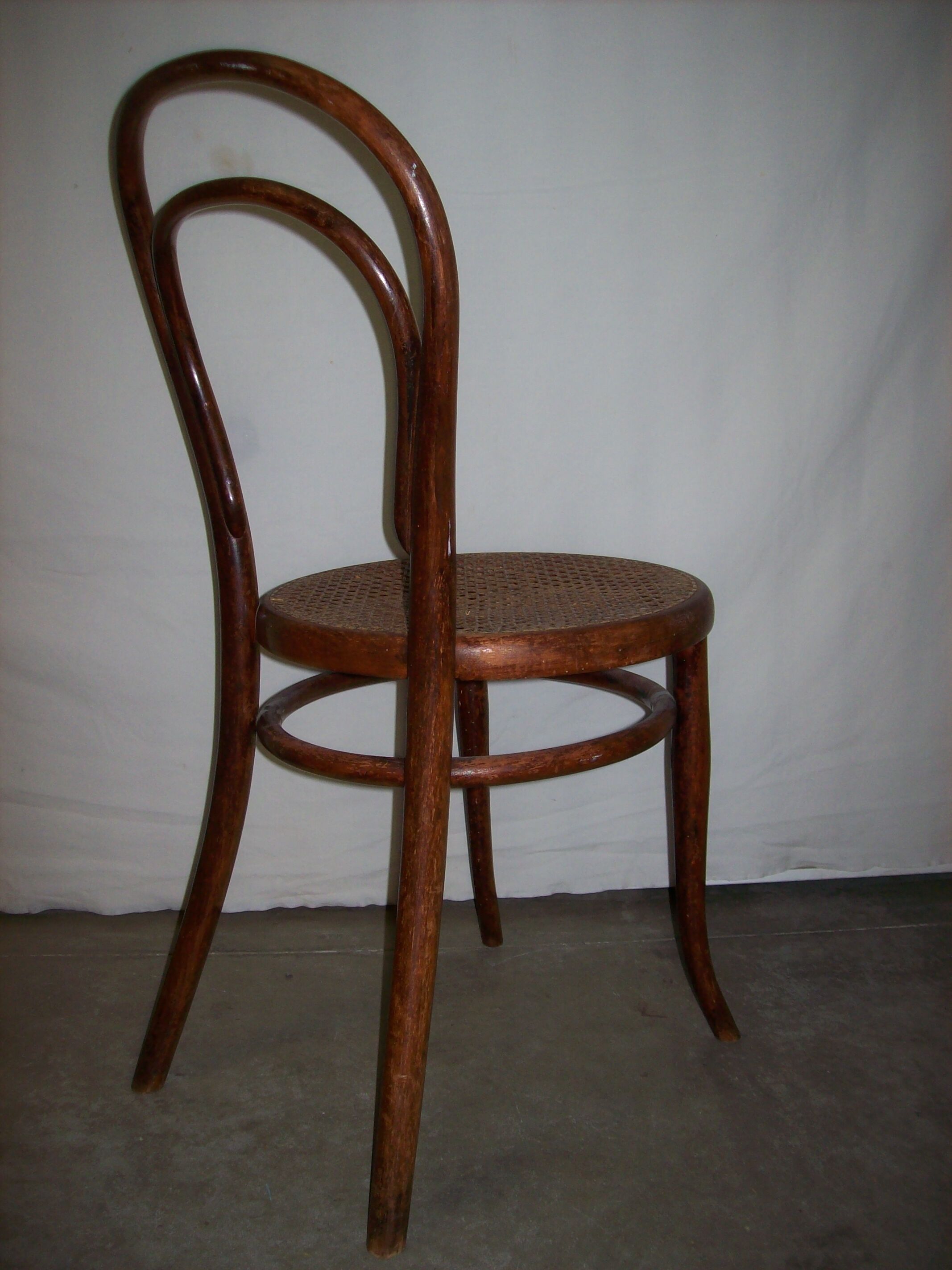 Thonet chair