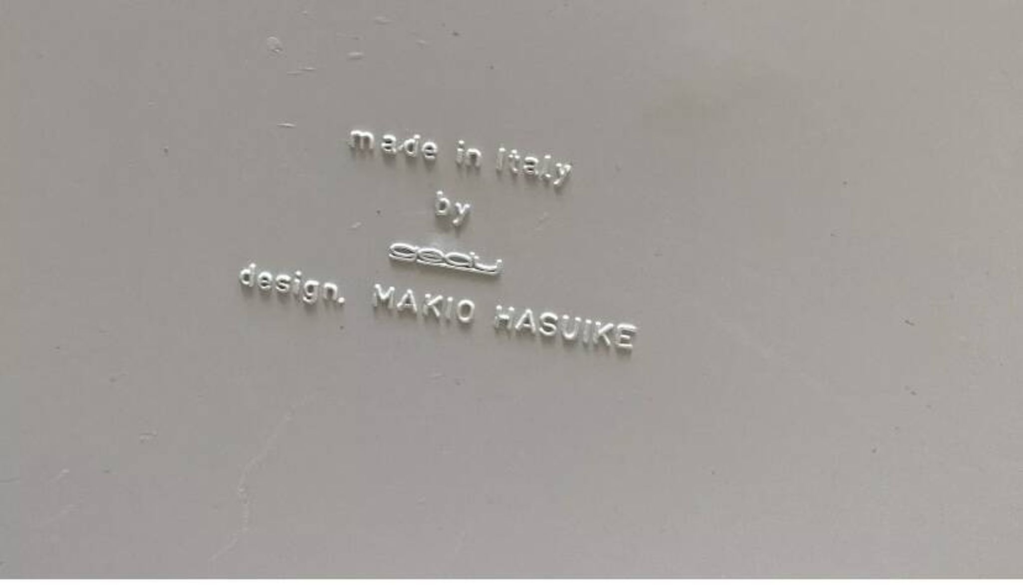 Waste Paper Basket Makio Hasuike Gedy Vintage Furniture