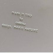 Waste Paper Basket Makio Hasuike Gedy Vintage Furniture