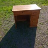 60s industrial office