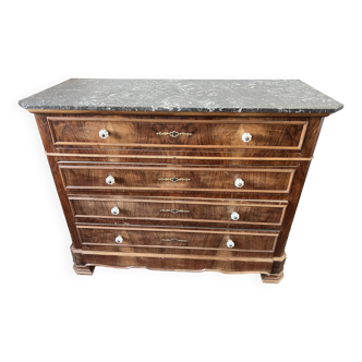 Order with marble top