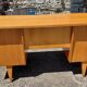 Compass leg desk