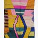 Colourful Berber Rug - 300 x 200 cm