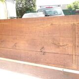 Large old solid wood farm table. 228x107.