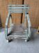 Wooden children's armchair