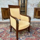 Mahogany shepherdess period empire XIX eme century