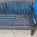 Large garden bench for 3/4 people