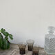 Lot de 3 verres en cristal vintage