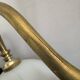 Antique vintage up and down desk lamp