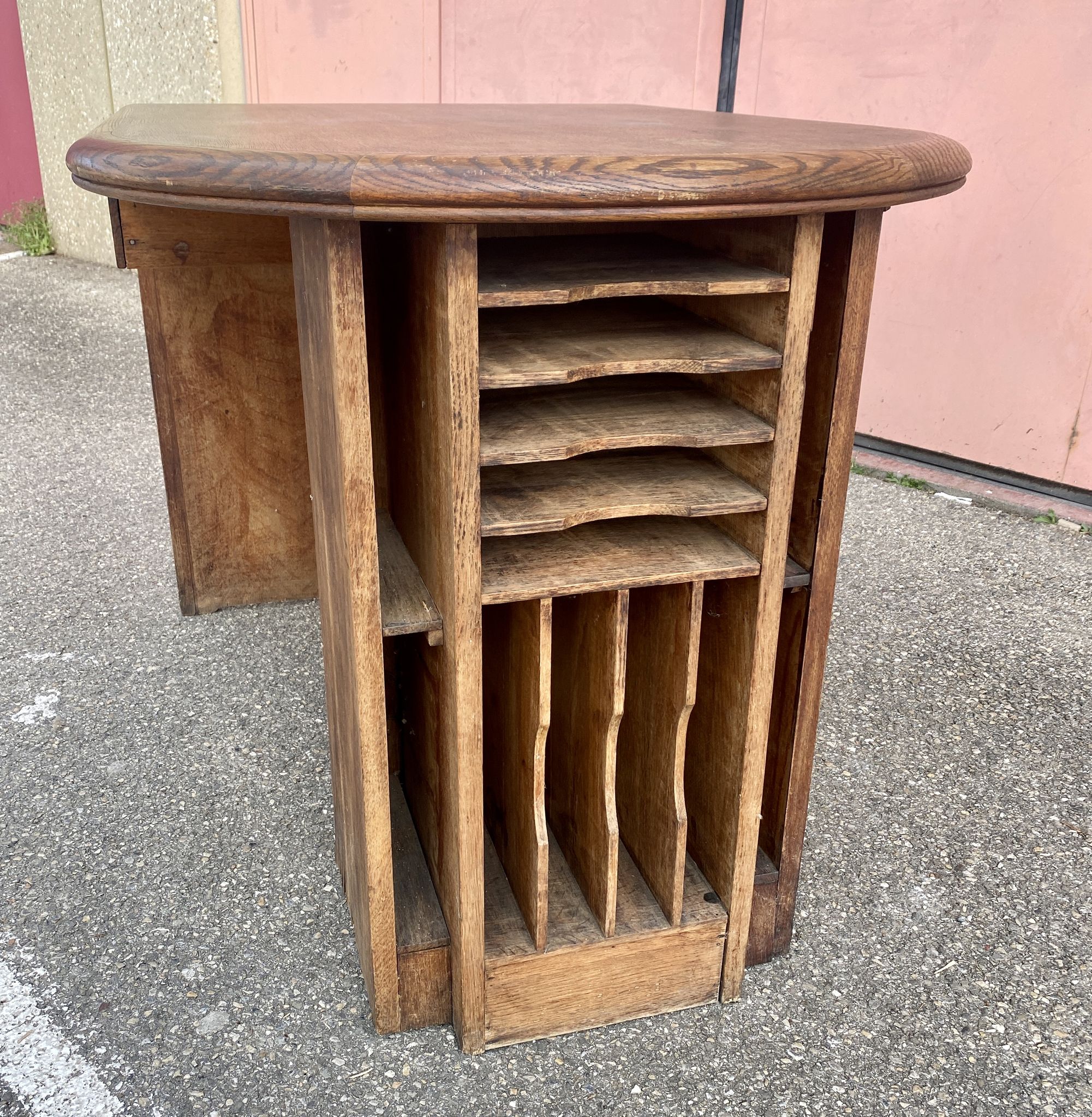 Bureau art deco