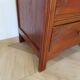 Vintage - Belle commode Art déco -3 tiroirs - Années 40