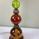 Large vintage decorative lamp