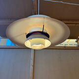 Lampe suspendue vintage Louis Poulsen PH 5