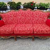 Louis XVI style sofa