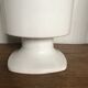 Vintage ceramic pot cover