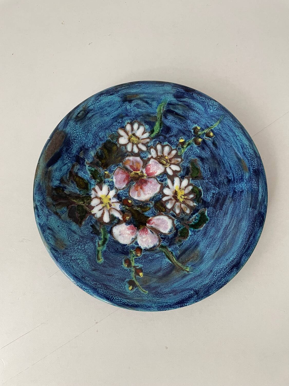Musarra decorative plate