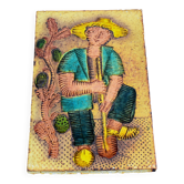 ceramic tile Roger Capron campaign 1
