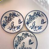 Old “tit” model plates