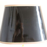 Brass and plexiglass table lamp 1970