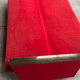 Red canapé