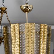 Lanterne en verre de Murano