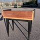 Rosewood table