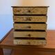Old piece of furniture by trade