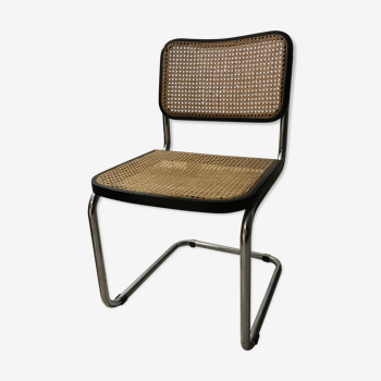 Cesca chair by Marcel Breuer