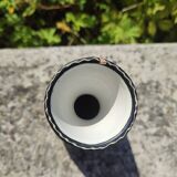 Maioliche Deruta ceramic vase