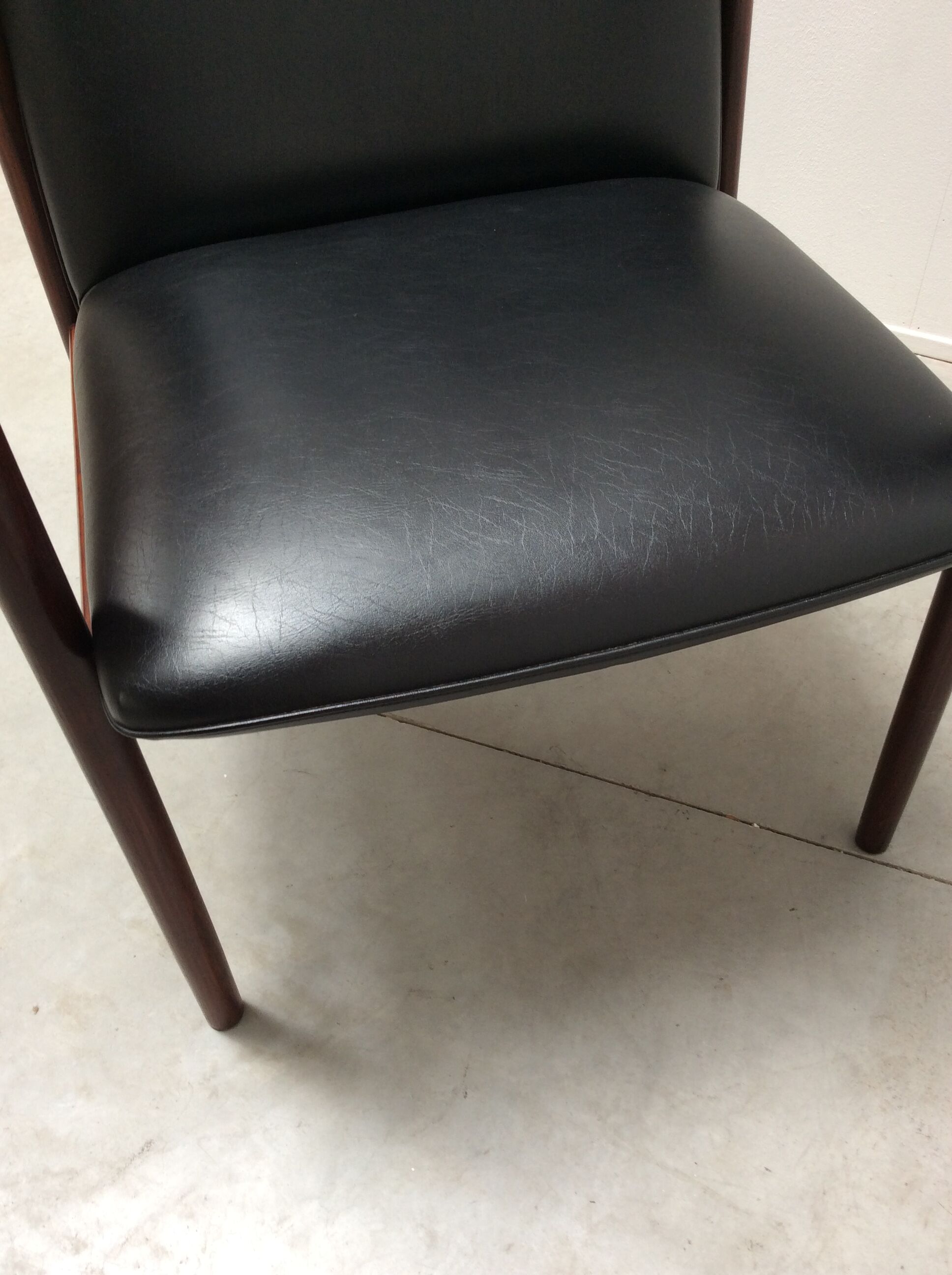 Fauteuil vintage d'Arne Vodder pour Sibast 1950