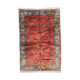 Large handmade vintage carpet Transylvania 198x298 cm