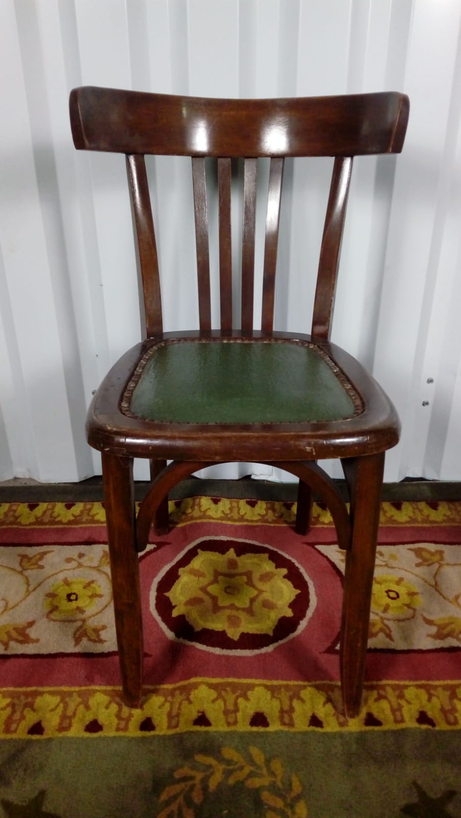 Suite of 6 chairs bistro "Stella"