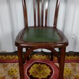 Suite of 6 chairs bistro "Stella"