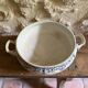 Fruit bowl in ironstone model Balzac