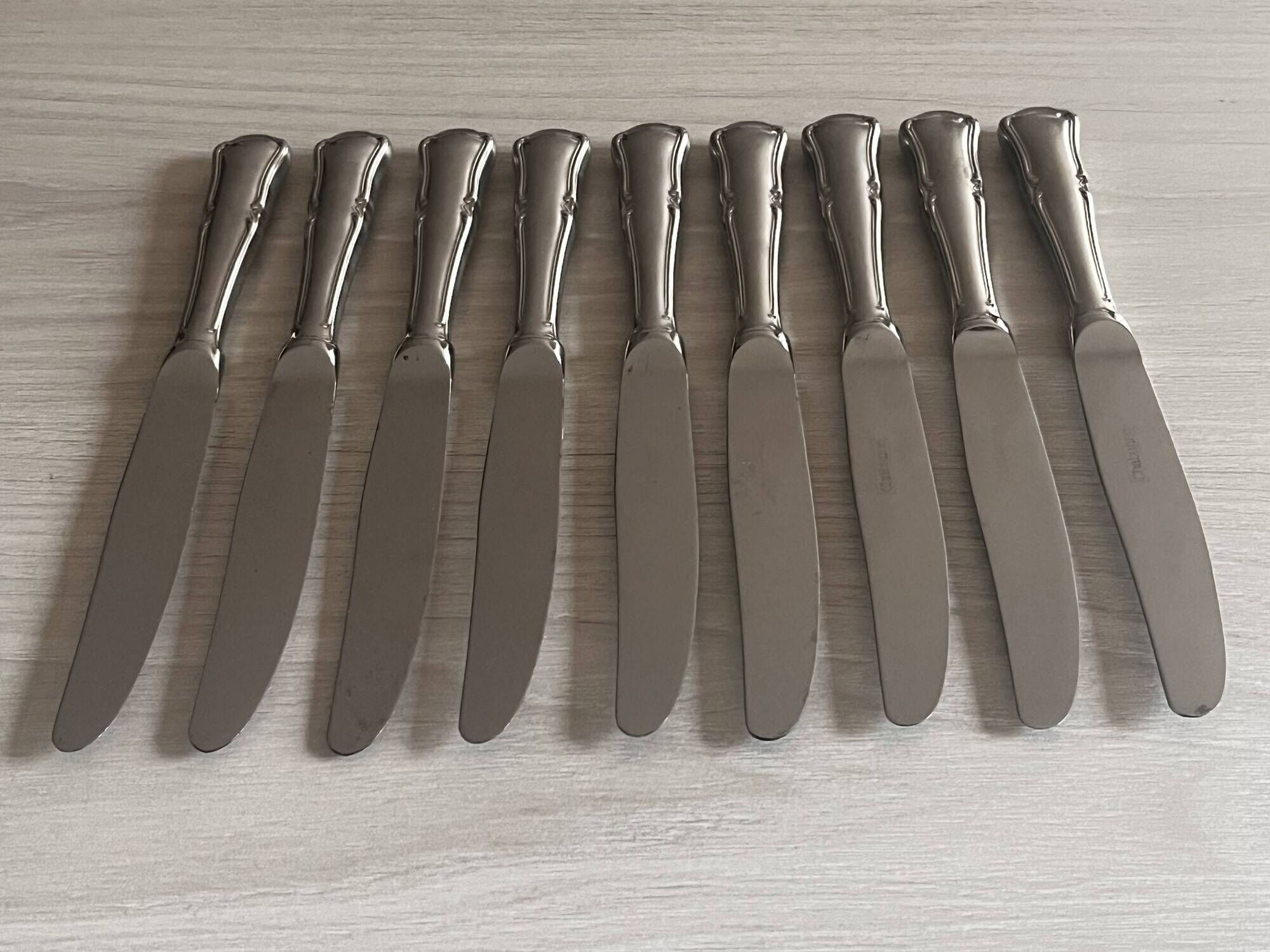 Chabanne knives