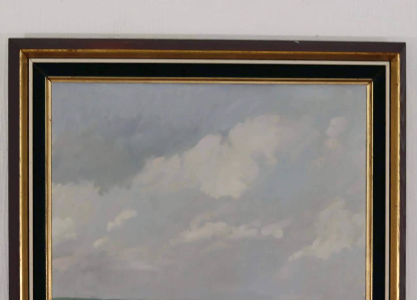 “Serene Landscape” by Erik Walter