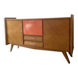 enfilade scandinave -