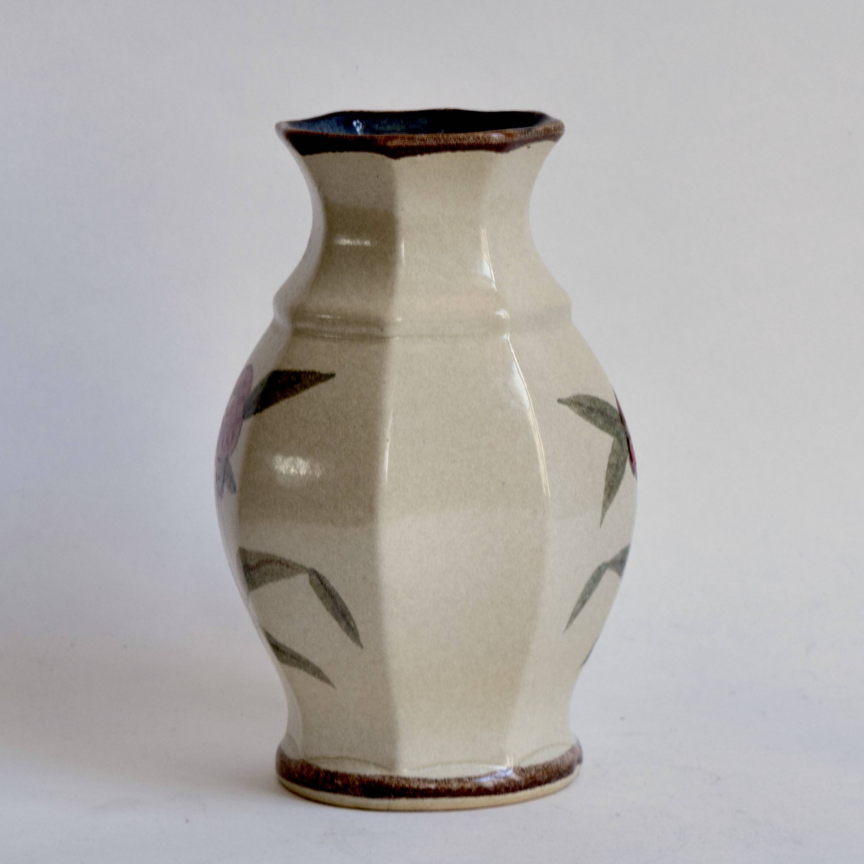 Vintage Bay Keramik Vase - Model 690 20 - Made in West Germany