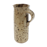 Sandstone pitcher