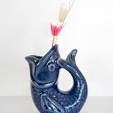 Small fish vase