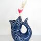 Small fish vase