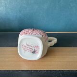 Set of cups, small plates and trim'