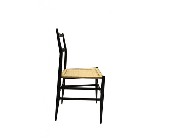 Superleggera chair by Gio Ponti