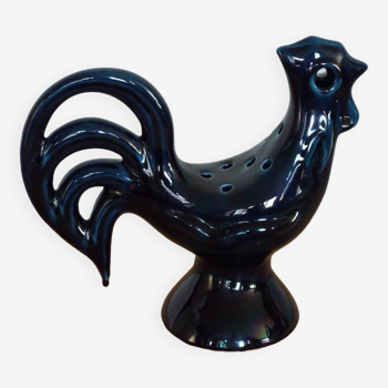 Vase coq en céramique